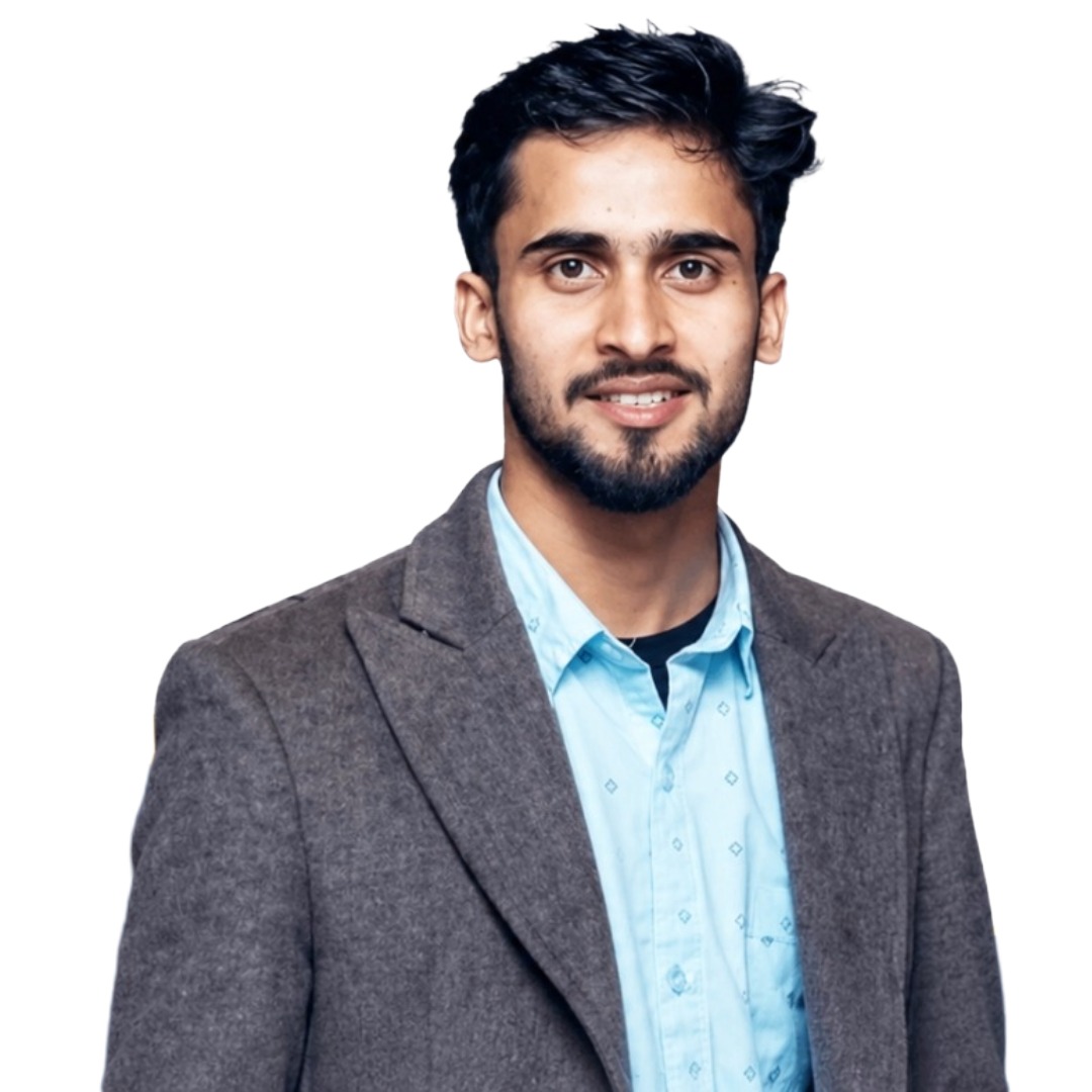 Mr. Faiyaj Khan - Founder & Chairman